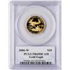 Image 2 : 2006-W $10 Proof American Gold Eagle Coin PCGS PR69DCAM Signature Series