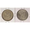 Image 2 : Lot of 1891-O & 1892-O $1 Morgan Silver Dollar Coins