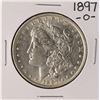 Image 1 : 1897-O $1 Morgan Silver Dollar Coin