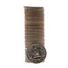 Image 2 : Roll of (40) Brilliant Uncirculated 1960 Washington Quarter Coins