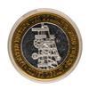 Image 2 : .999 Fine Silver Silver Legacy Reno, Nevada $10 Limited Edition Gaming Token