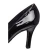 Image 9 : Gucci Black Patent Leather Heels