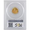 Image 2 : 1929 $2 1/2 Indian Head Quarter Eagle Gold Coin PCGS MS64