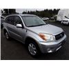 Image 2 : J3 --  2005 RAV 4 , Grey , 346052  KM's
