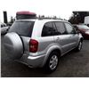 Image 3 : J3 --  2005 RAV 4 , Grey , 346052  KM's