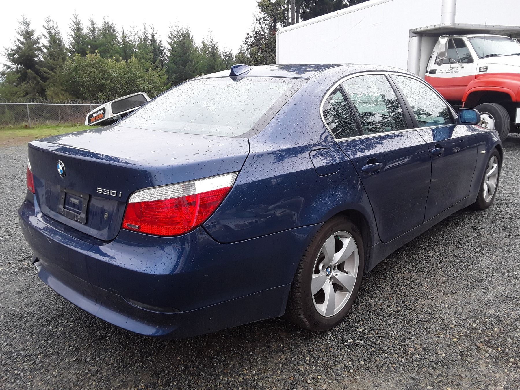 Bmw 530i 2004