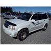 Image 1 : J2 --  2002 SUZUKI XL7 , White , 180866  KM's