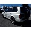 Image 4 : J2 --  2002 SUZUKI XL7 , White , 180866  KM's