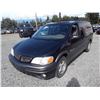 Image 1 : L1 --  2002 PONTIAC MONTANA , Blue , 310852  KM's