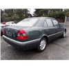 Image 3 : E4 --  1995 MERCEDES C220W , Green , 161334  KM's