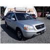 Image 2 : D5 --  2003 HONDA PILOT EX , Grey , 173875  KM's