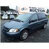 Image 1 : F2 --  2006 DODGE GRAND CARAVAN , Green , 211843  KM's