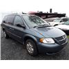 Image 2 : F2 --  2006 DODGE GRAND CARAVAN , Green , 211843  KM's