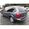 Image 4 : F2 --  2006 DODGE GRAND CARAVAN , Green , 211843  KM's