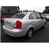 Image 3 : A10 --  2007 HYUNDAI ACCENT , Silver , 92039  KM's - No Reserve