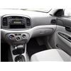 Image 9 : A10 --  2007 HYUNDAI ACCENT , Silver , 92039  KM's - No Reserve