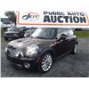 Image 1 : B1 --  2010 MINI COOPER , Brown , 156857  KM's