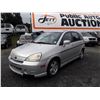 Image 1 : D2 --  2002 SUZUKI AERIO SX , Grey , 148922  KM's