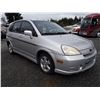 Image 2 : D2 --  2002 SUZUKI AERIO SX , Grey , 148922  KM's