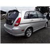 Image 3 : D2 --  2002 SUZUKI AERIO SX , Grey , 148922  KM's