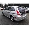 Image 4 : D2 --  2002 SUZUKI AERIO SX , Grey , 148922  KM's