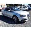 Image 2 : B3 --  2009 AUDI A3 QUATTRO , Silver , 176383  KM's