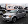 Image 1 : E3 --  2010 DODGE GRAND CARAVAN , Grey , 148007  KM's