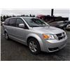 Image 2 : E3 --  2010 DODGE GRAND CARAVAN , Grey , 148007  KM's