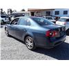 Image 4 : B4 --  2006 VW JETTA , Blue , 158797  KM's