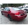 Image 4 : C2 --  2011 CHEVROLET IMPALA LS , Red , 122239  KM's