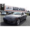 Image 1 : C6A --  2006 MAZDA RX-8 , Silver , 144736  KM's