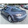 Image 4 : C6A --  2006 MAZDA RX-8 , Silver , 144736  KM's