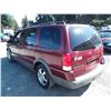 Image 3 : G3 --  2005 PONTIAC MONTANA , Red , 224884  KM's
