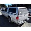 Image 4 : N5 --  2002 DODGE DAKOTA SPORT , Grey , 319637  KM's