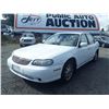 Image 1 : M3 --  1999 CHEVROLET MALIBU , White , 188588  KM's