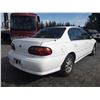 Image 3 : M3 --  1999 CHEVROLET MALIBU , White , 188588  KM's