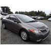Image 2 : M6 --  2008 HONDA CIVIC , Grey , 164252  KM's