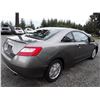 Image 3 : M6 --  2008 HONDA CIVIC , Grey , 164252  KM's