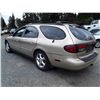 Image 4 : A3 --  2000 FORD TAURUS SE , Brown , 169188  KM's "No Reserve"