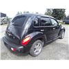 Image 3 : L2 - 2002 CHRYSLER PT CRUISER SEDAN, BLACK, 183,275 KMS