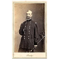 General Alexander Sandor Asboth.