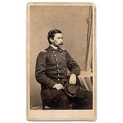 George Dashiell Bayard.