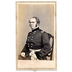 Henry Washington Benham.