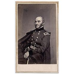 George Washington Cullum.