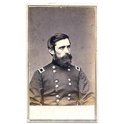John Aaron Rawlins.