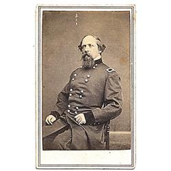 James Brewerton Rickets.