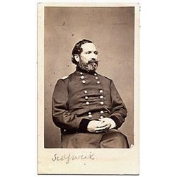 John Sedgwick.