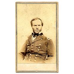 William Tecumseh Sherman.