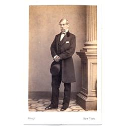 Charles Ferguson Smith.