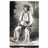 Image 1 : 2 studio portraits, by Bates.